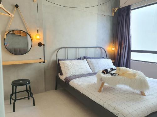 Cozy 2 bedrooms 4 pax Menjalara Near Desa Park City, Kuala Lumpur (fotografie 10)