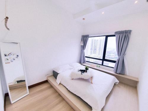 Cozy 2 bedrooms 4 pax Menjalara Near Desa Park City, Kuala Lumpur (fotografie 3)