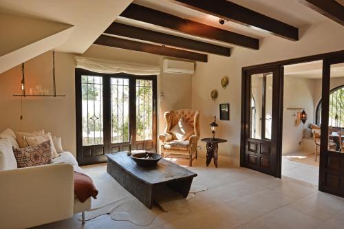 Serenity Villa in Albir by NRAS