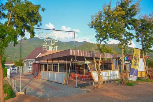 Johnsons StopPoint in Usangi