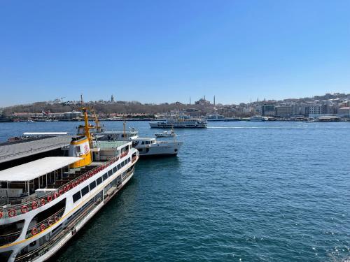 Attraksjoner i nærheten, Weingart Seaside Hotel near Galata Tower