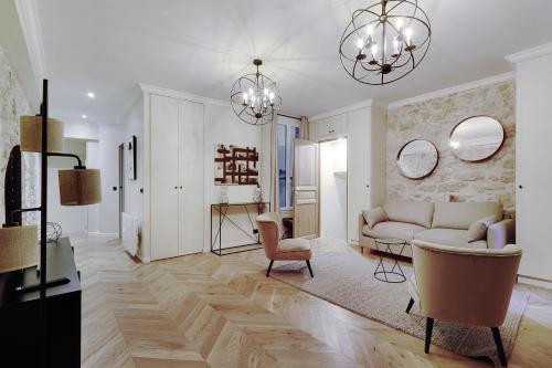 Pick A Flat's Apartment in Le Marais - rue Saint Martin - Location saisonnière - Paris