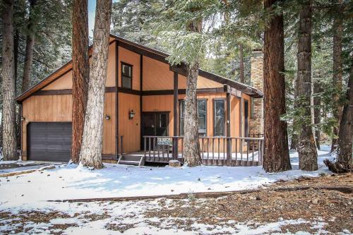 Colbert Cabin-966 by Big Bear Vacations - main image