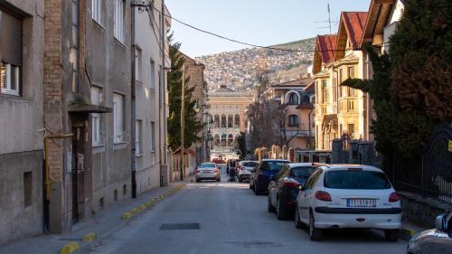 Engadin Apartments - Free Parking