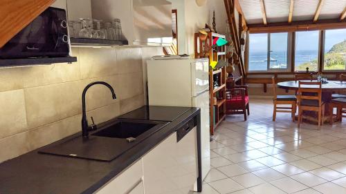 Chez Claire & Eric in Τέρε-ντε-Χαούτ