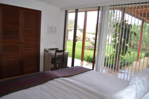 1 queen bed
