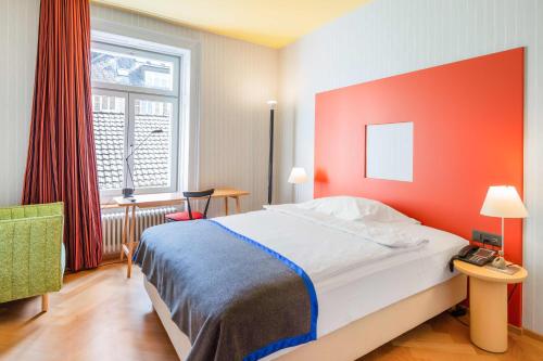 LADYs FIRST Hotel - main image