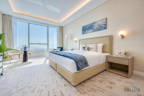 Posh Studio at The Palm Tower Palm Jumeirah by Deluxe Holiday Homes