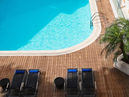 Galaxy Iraklio Hotel - image 14