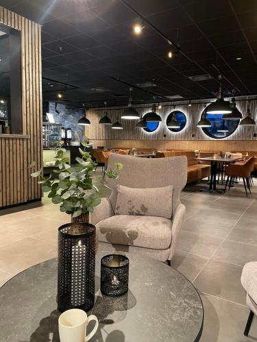 Létesítmények, Arctic Sea Hotel in Hammerfest