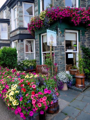 Instalaciones, Rowan Tree Guest House in Keswick
