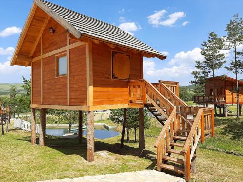El Paso City - House in Zlatibor village - image 7