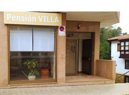 . Pension Villa **