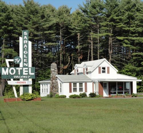 Sara Glen Motel - Saratoga Springs-Glens Falls - 편의 시설/서비스