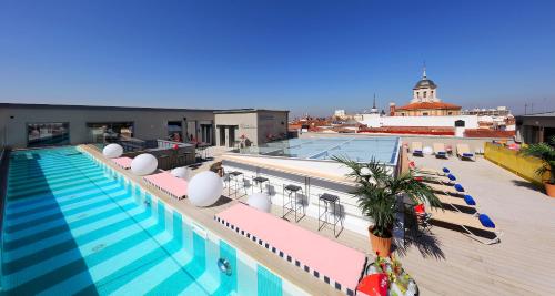 Axel  Madrid - Adults Only, Pension in Madrid
