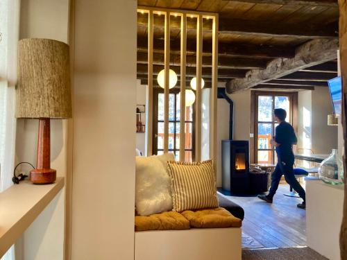 大堂, Maison Emme in 凱哈斯地區莫利納