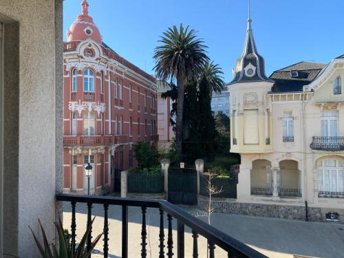  La Casita del Balcón Ribadeo in Ribadeo
