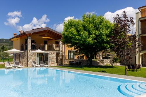 Residence Rustico, Garda (Foto 3)