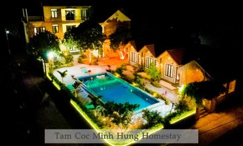 Экстерьер, Tam Coc Minh Hung Homestay in Ninh Bình