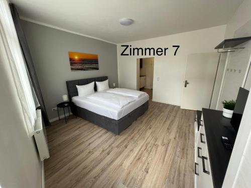 Altstadt Appartements in Вісмар