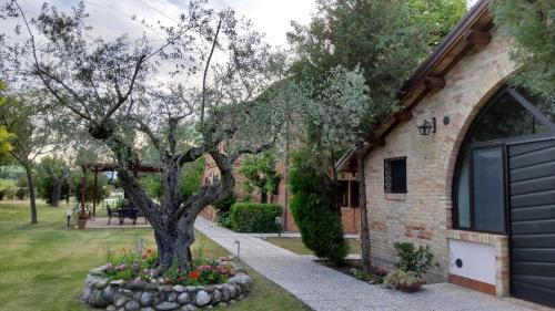 Kilátás, Agriturismo Terralieta in Roseto degli Abruzzi