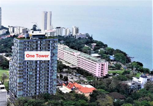 One Tower 1 Bed 85 by ThaiminatorPattaya, Pattaya Sud (foto 2)