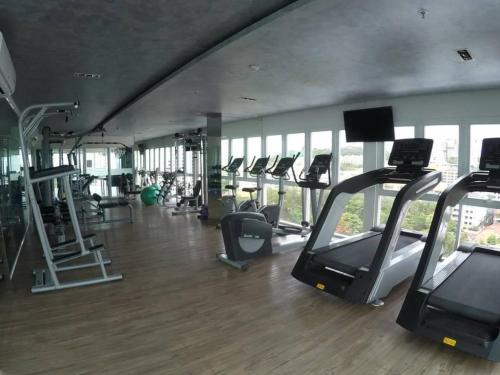 One Tower 1 Bed 85 by ThaiminatorPattaya, Pattaya Sud (foto 8)