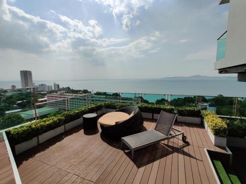 One Tower 1 Bed 85 by ThaiminatorPattaya, Pattaya Sud (foto 7)