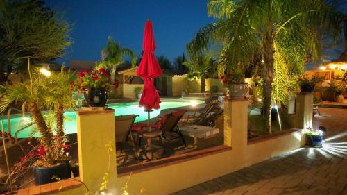 Úszómedence, Private, Quite Casita , N. Scottsdale area,Private Pool & Patio, Cave Creek Az. in Carefree