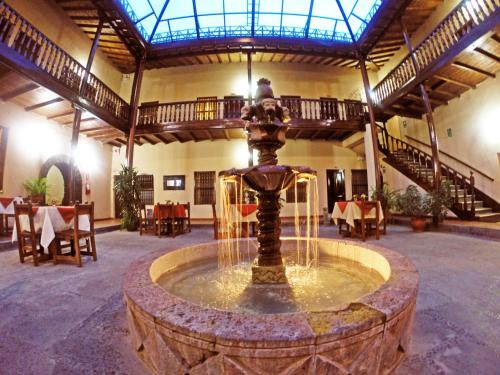 Faciliteiten, Hotel Cajamarca in Cajamarca