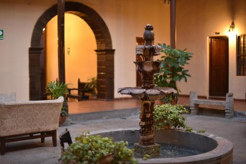 Faciliteiten, Hotel Cajamarca in Cajamarca