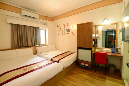 Li Qing Hotel in Kaohsiung