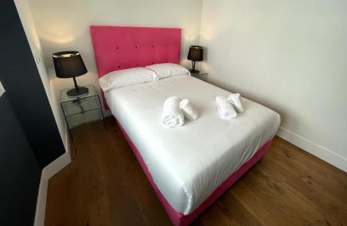 Deluxe Apartment room in Ritual Alameda Suites