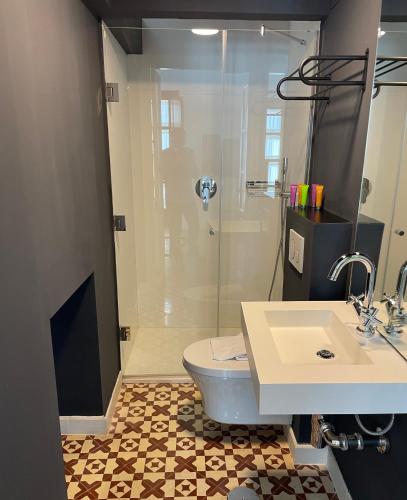 Ritual Alameda Suites Room Type - Loft