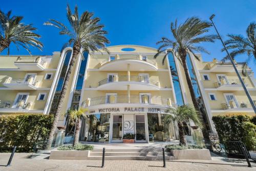 Victoria Palace Hotel & Zen Wellness in Gallipoli