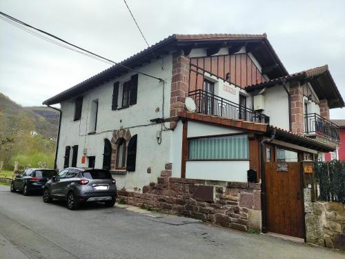  Apartamento Toki Berriya, Pension in Elizondo