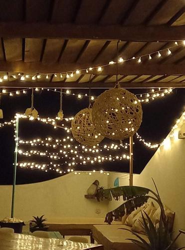 ระเบียง/ชานเรือน, B&B Sereia Azul Boa Vista in บัว เบนตูรา