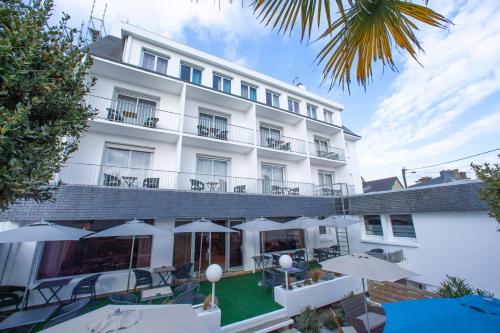 Hotel les Alignements Hotel de charme Plouharnel