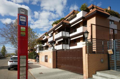 Apartamento Las Rozas Village