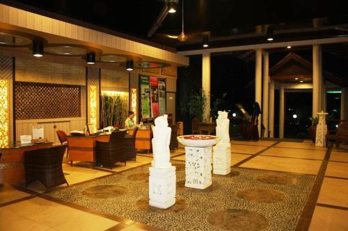 Beringgis Beach Resort & Spa