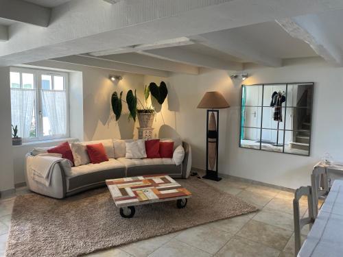 Chambre d'Hôtes La Virginie chambre d'hôte La Couarde-sur-Mer