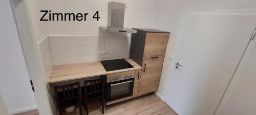 Altstadt Appartements in Вісмар