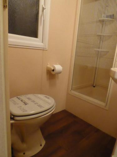 Beachside caravan, Family-friendly, WiFi, Ingoldmells (fotografie 5)