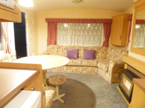 Beachside caravan, Family-friendly, WiFi, Ingoldmells (fotografie 8)