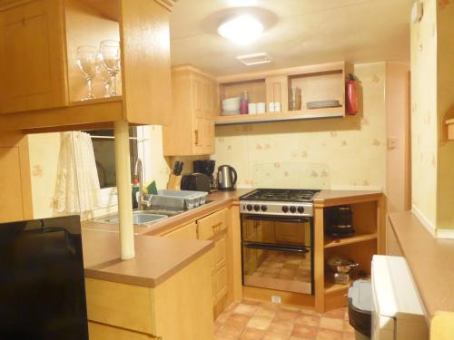 Beachside caravan, Family-friendly, WiFi, Ingoldmells (fotografie 7)
