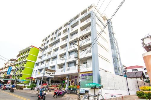 Sutus Court 1, Pattaya Central