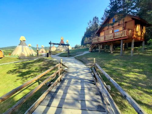 El Paso City - House in Zlatibor village - image 11