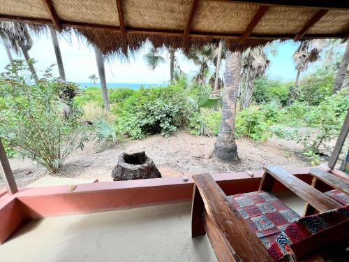 Lingkungan sekitar, Nemasu Eco-lodge in Gunjur