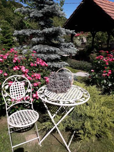 taman, Kuća za odmor Sichelberg (Kuca za odmor Sichelberg) in Doljani Zumberacki