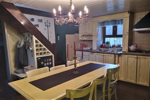 Fasiliti, Kuća za odmor Sichelberg (Kuca za odmor Sichelberg) in Doljani Zumberacki